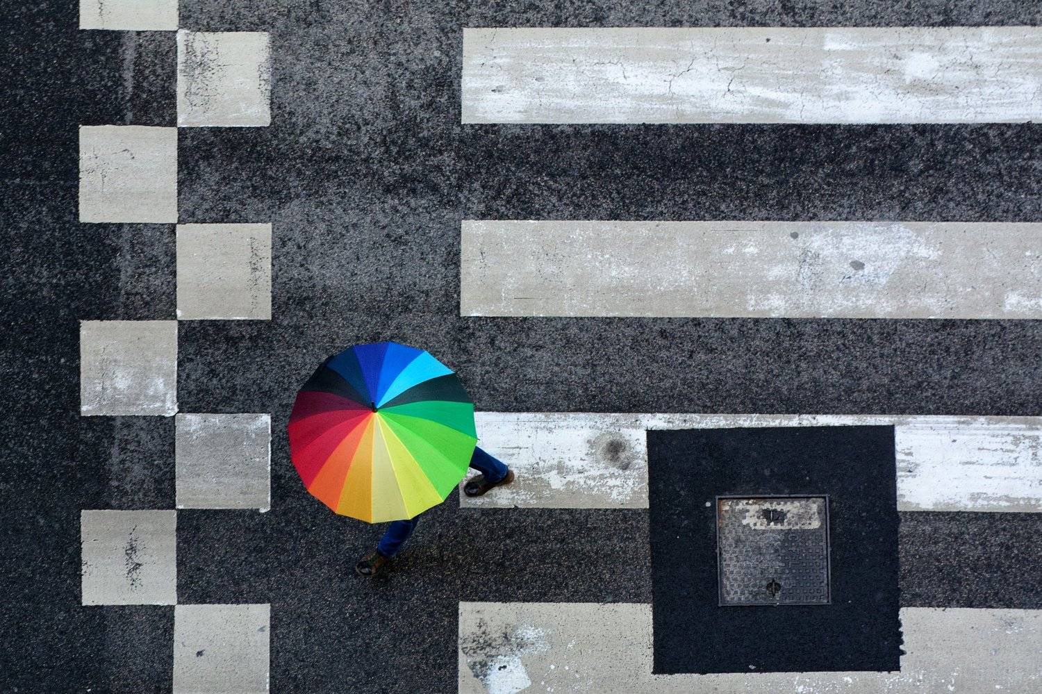 Rain Makes The Rainbow