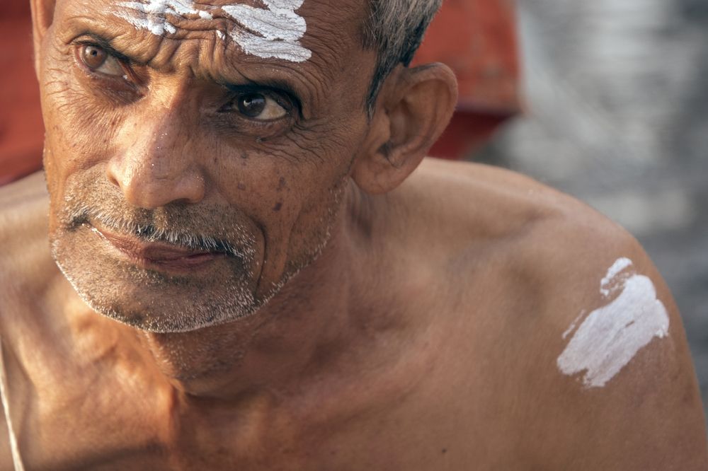 Worship in Varanasi