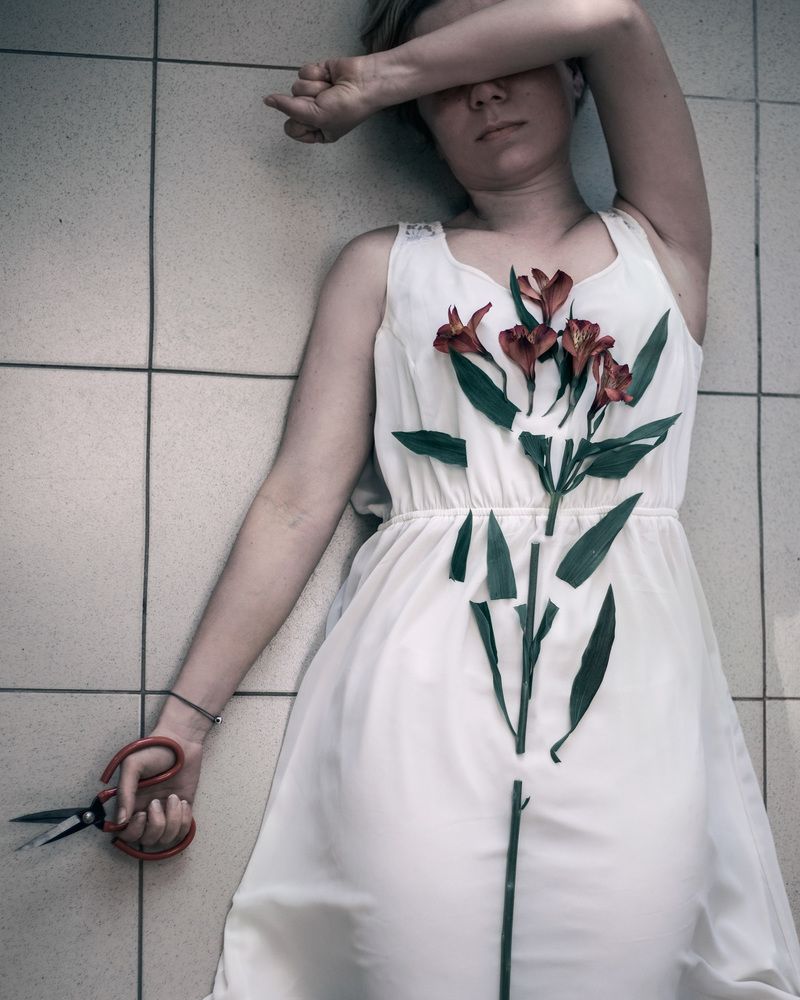 Фотопроект "Выход"