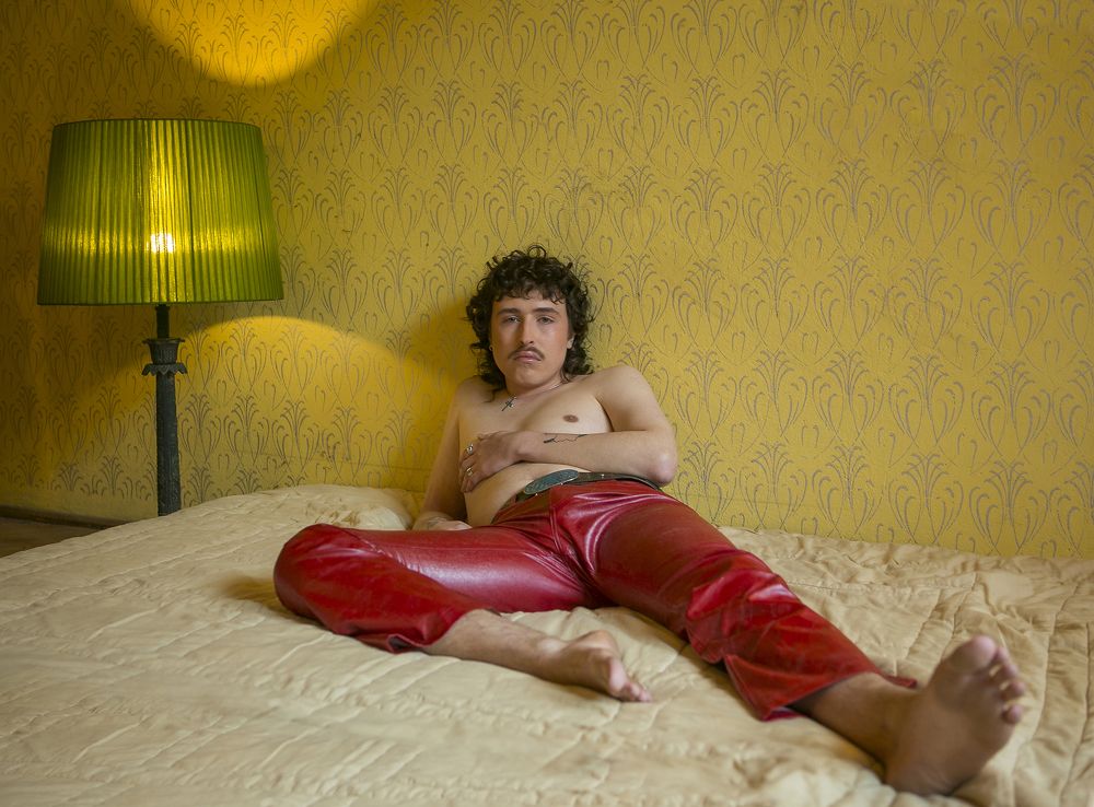 Photograph by Monika Kossak