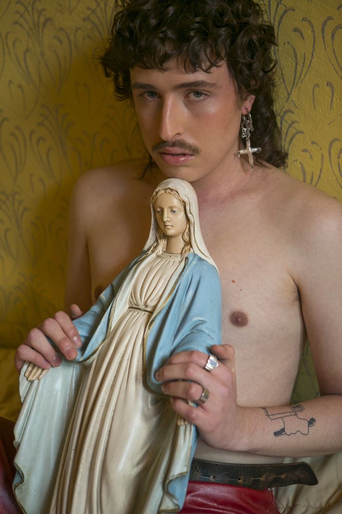 Photograph by Monika Kossak