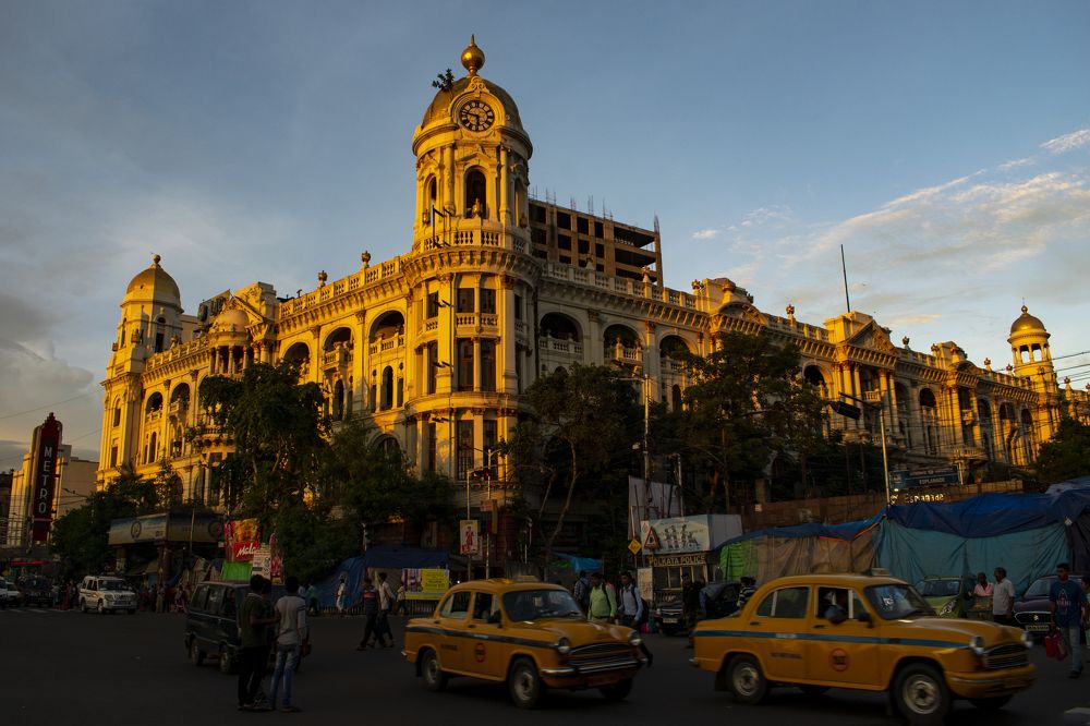 Photograph by Bishnu Goenka