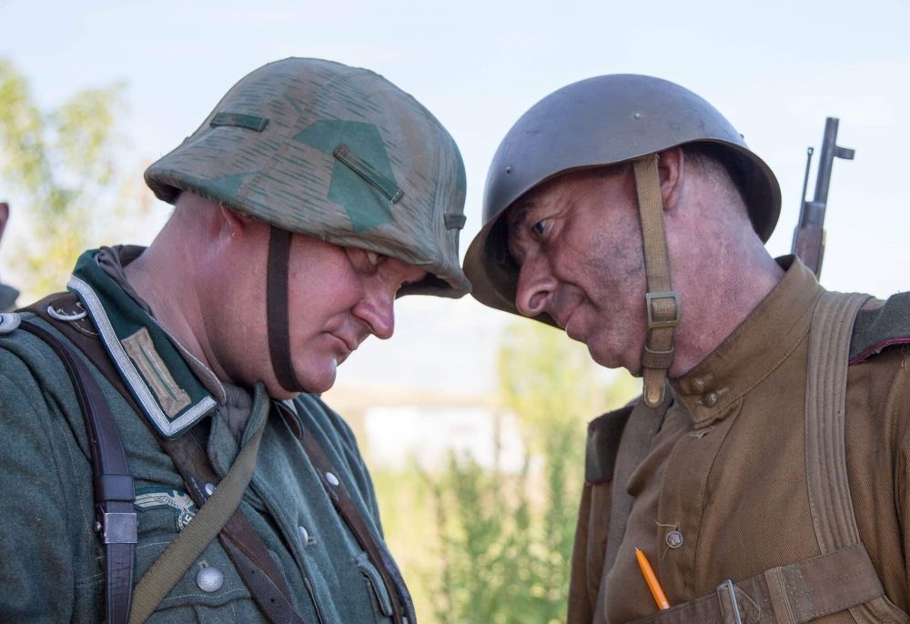 Photograph by Alex Sopin