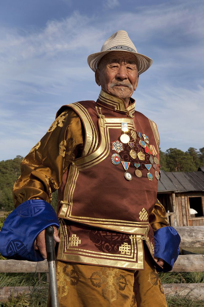 Фотография автора Battulga Vandandorj