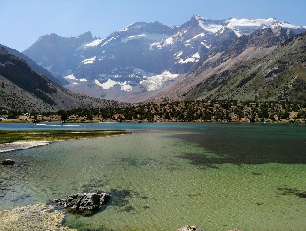 Фанские горы