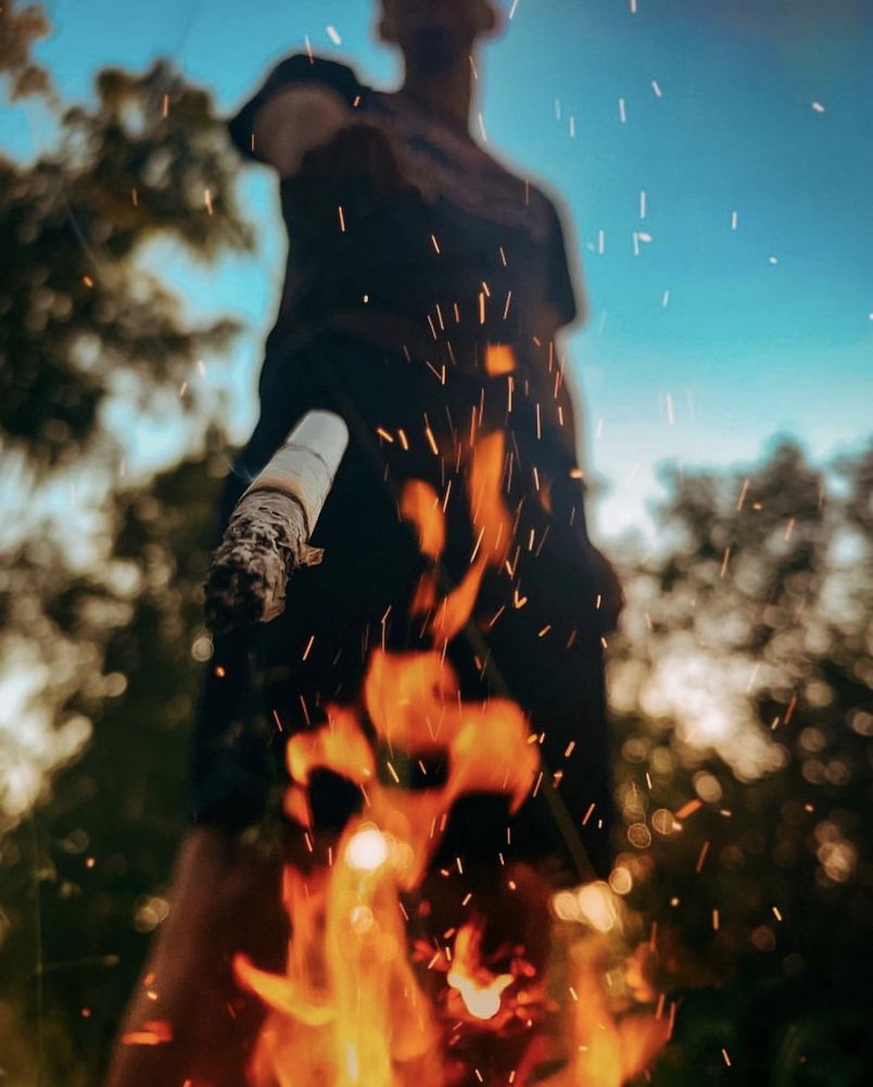 Siberia is on fire again