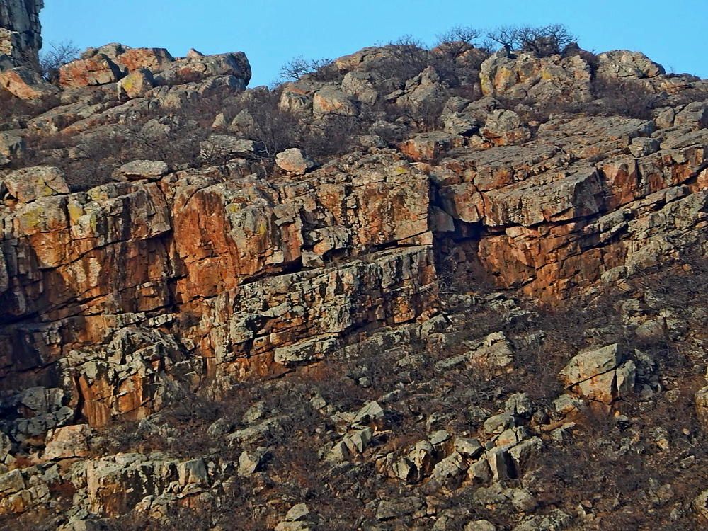 геологическое прошлое планеты