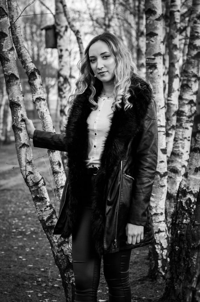 Photograph by Anna Brojer