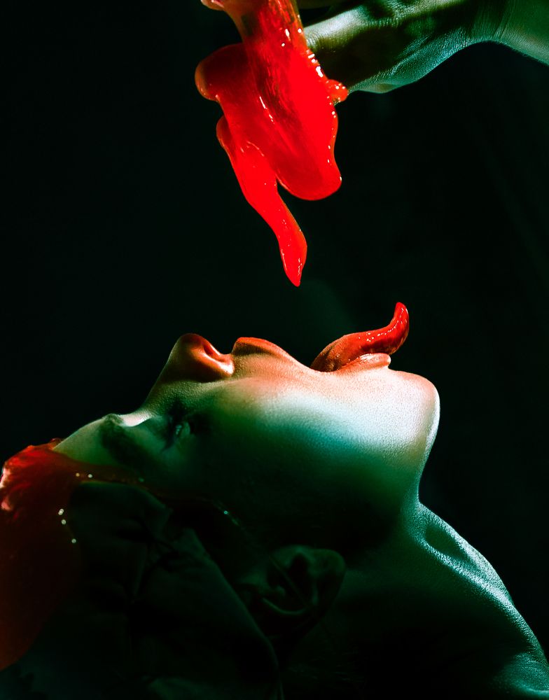 Photograph by Marat Akhmetgalin