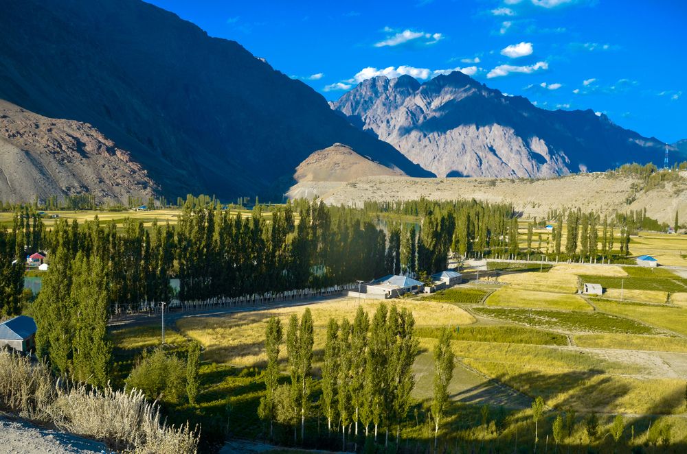 Photograph by Hussain Mushahid