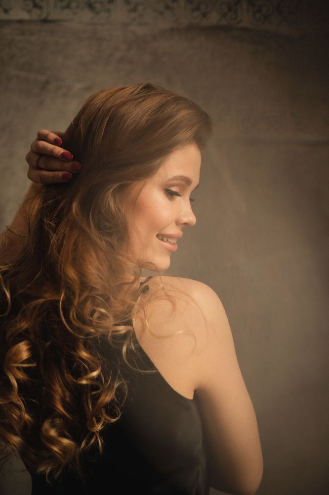 Фотография автора Елена Рябинина