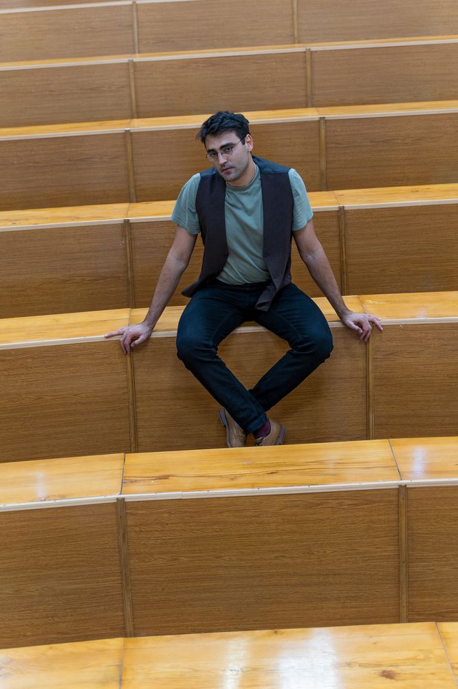 Photograph by Maksim Goncharov