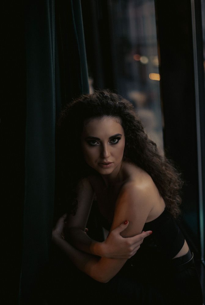 Photograph by Agapova Albina