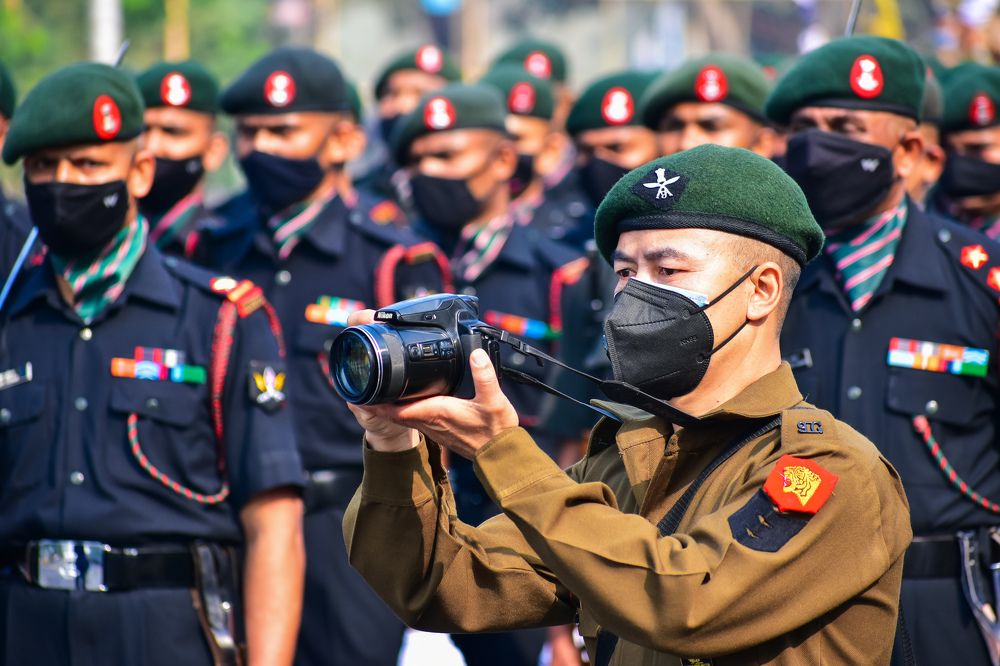 Photograph by SURIT DATTA