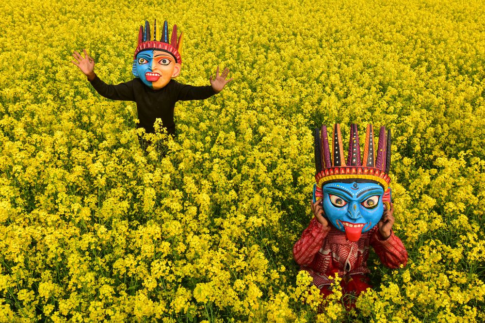 Photograph by SURIT DATTA