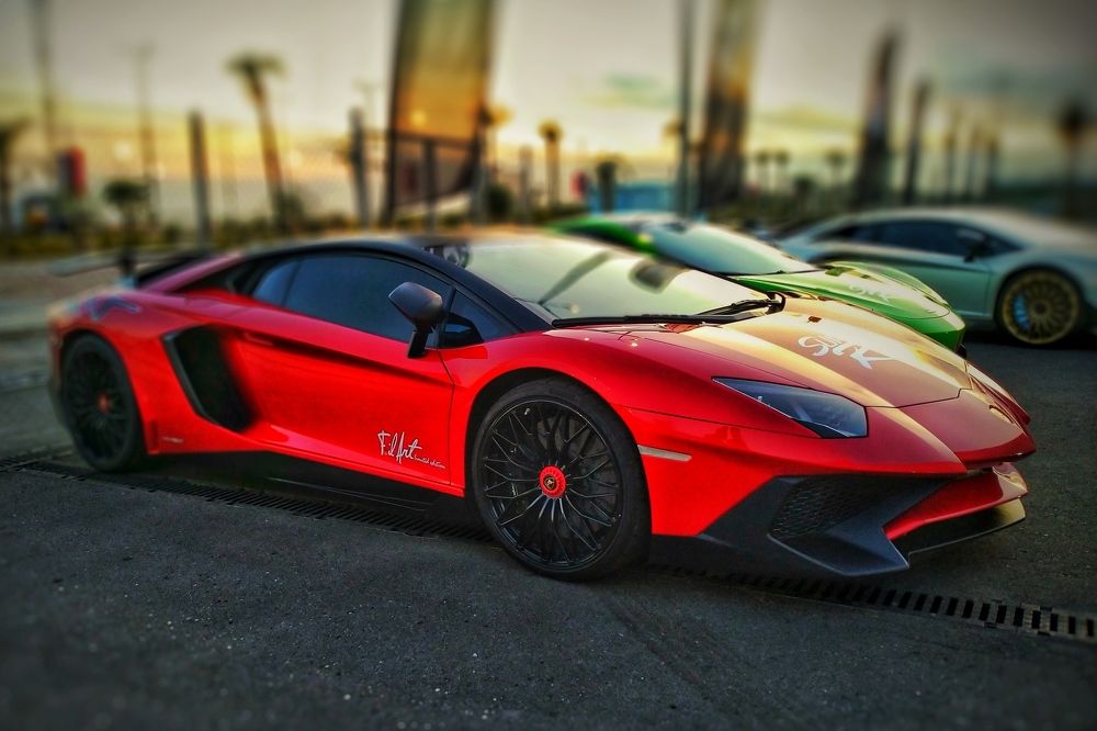 Red gold