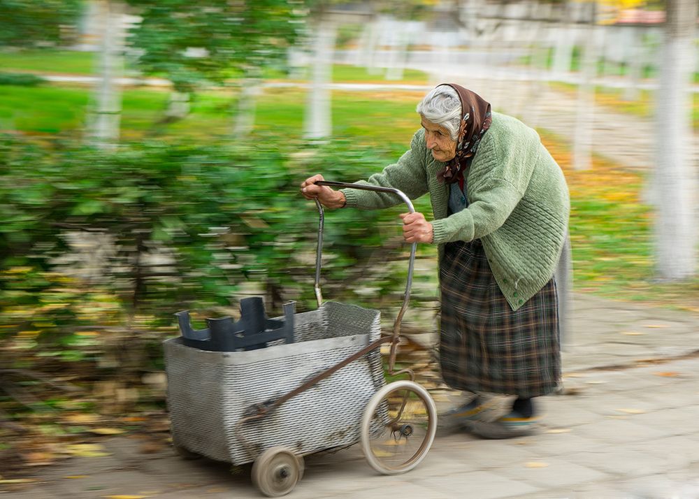 Photograph by Konstantin Zaykov