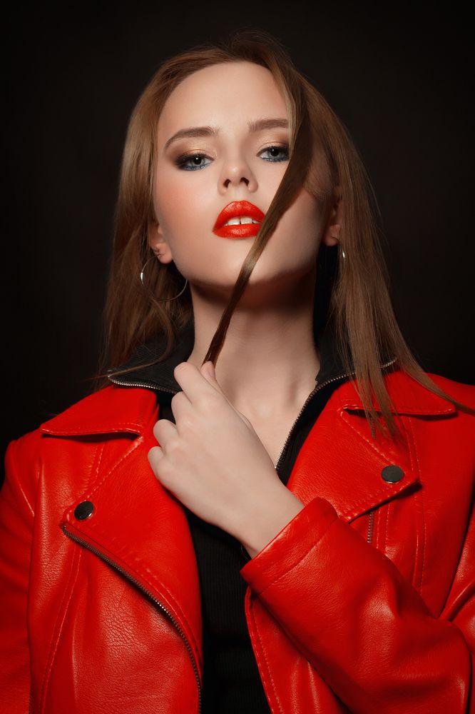 девушка 21 века