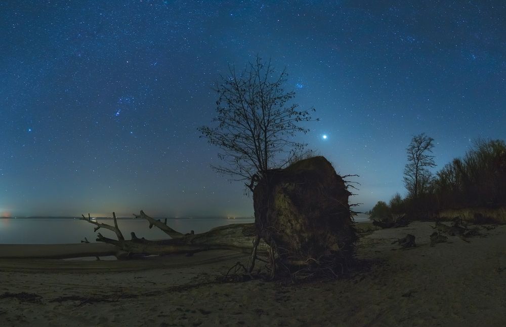 В погоне за зодиакальным светом ..