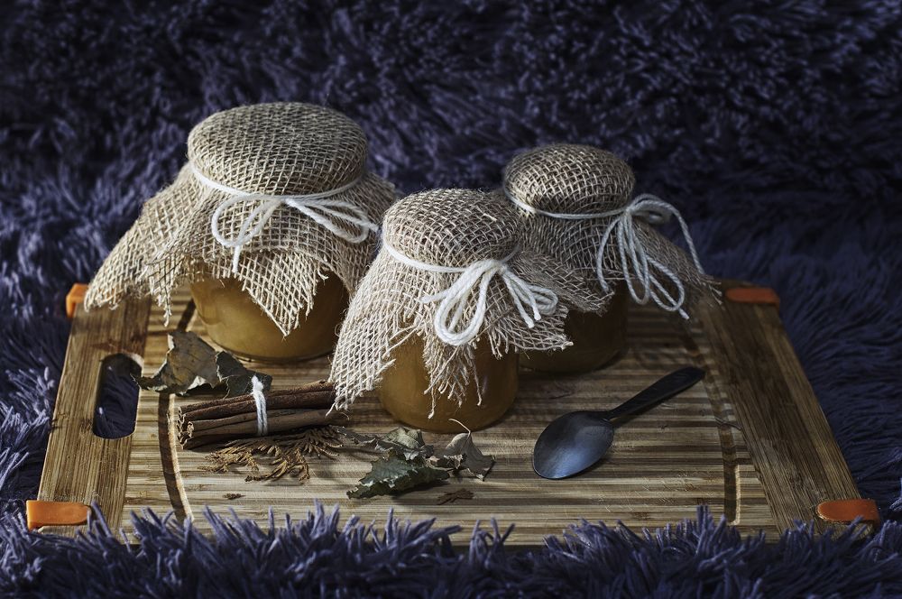 Заготовки на зиму