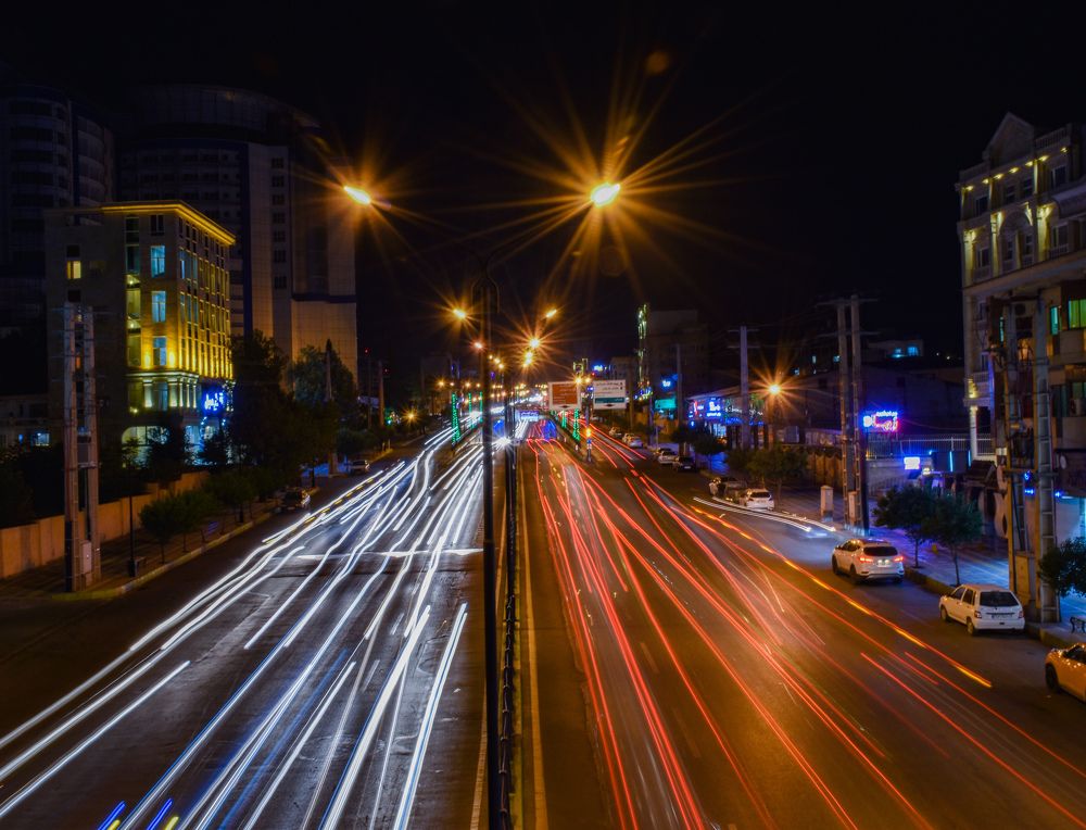 Photograph by Elham Khanpour