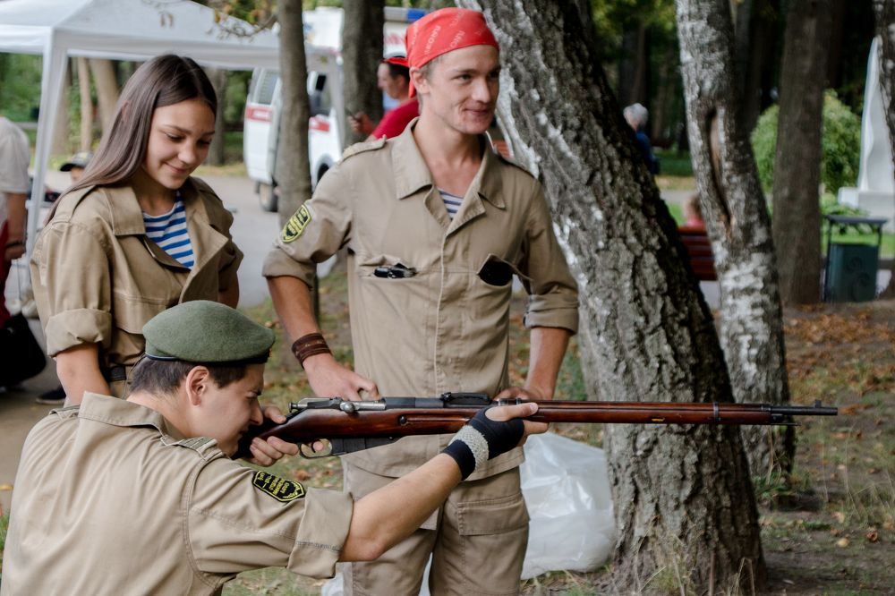 Photograph by Михаил Корнеев