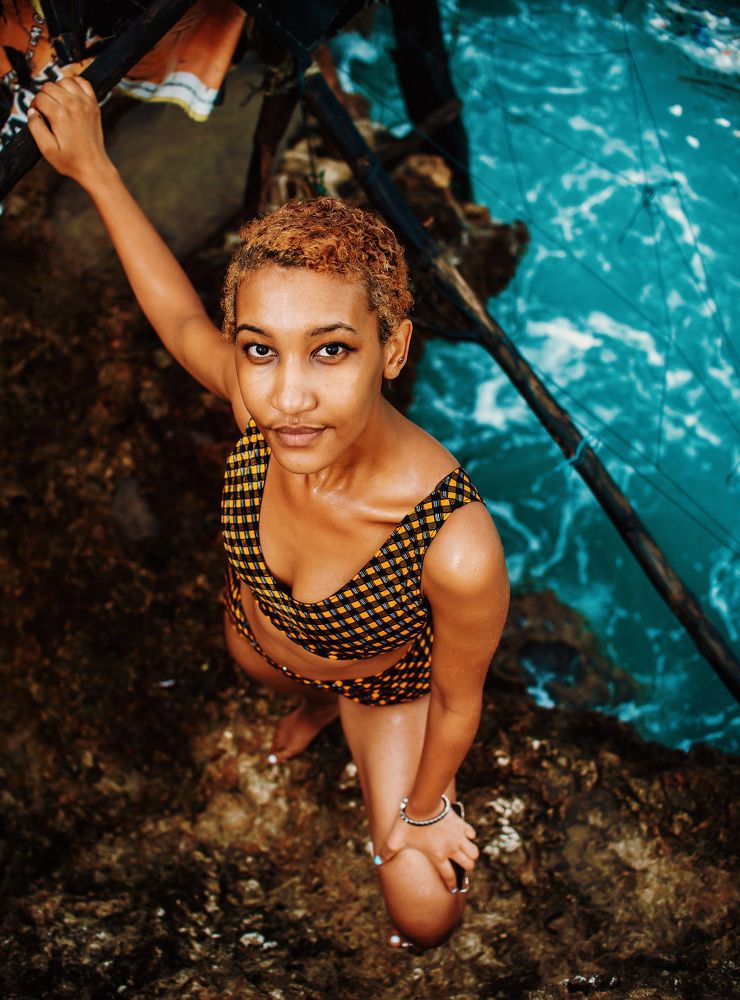 Photograph by CALVIN KULAYA