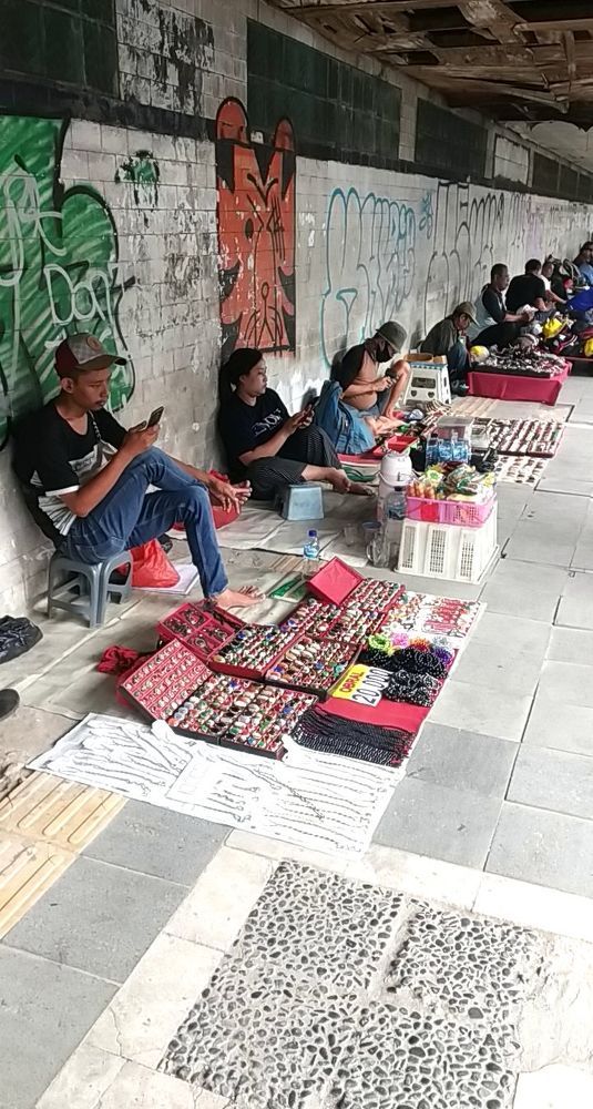 Photograph by Sutikno Widagdo