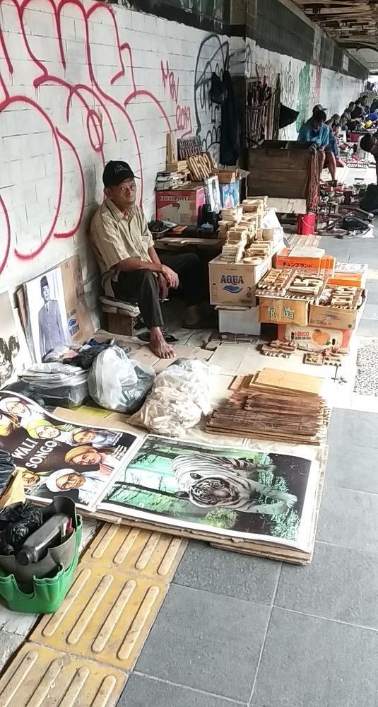 Photograph by Sutikno Widagdo