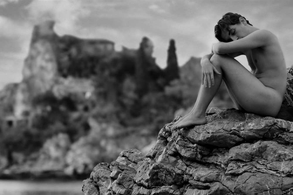 Monument to the beauty -