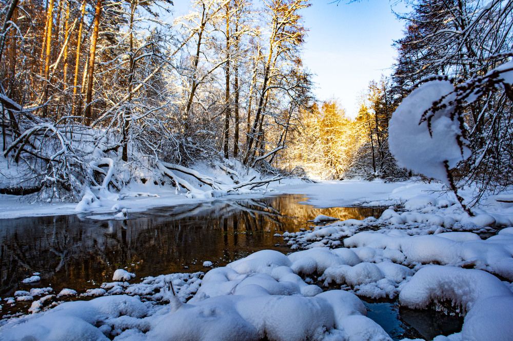 Иловайские родники.
