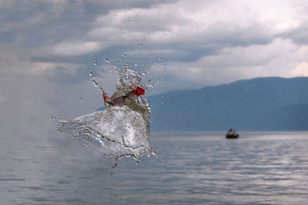 Танец водяного