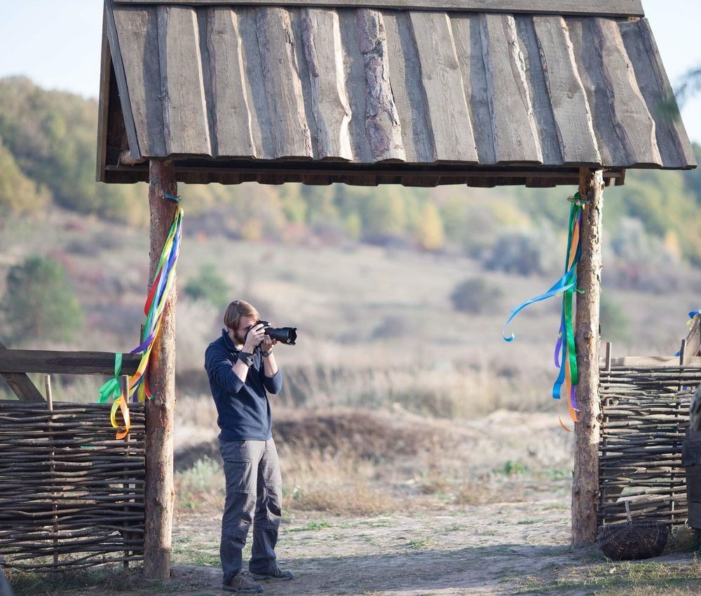 Photograph by Alex Sopin