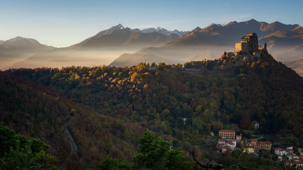 Sacra di San Michele