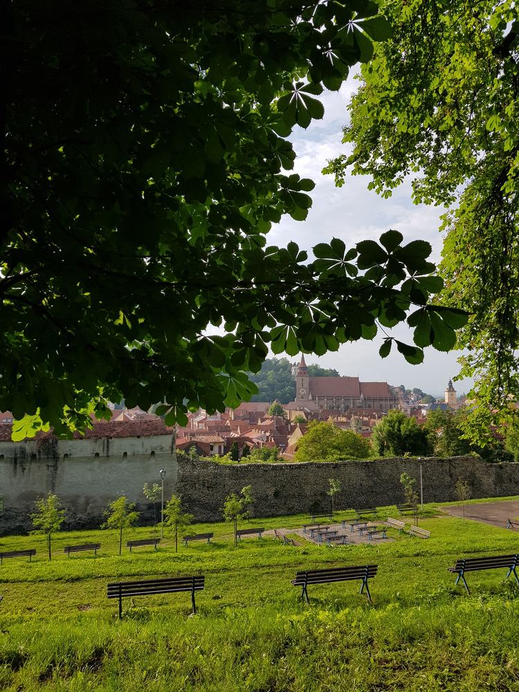 Brasov city