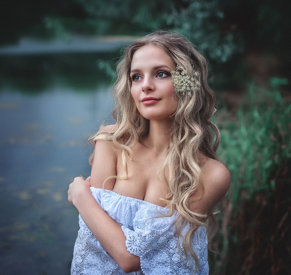 Photograph by Деева Елена