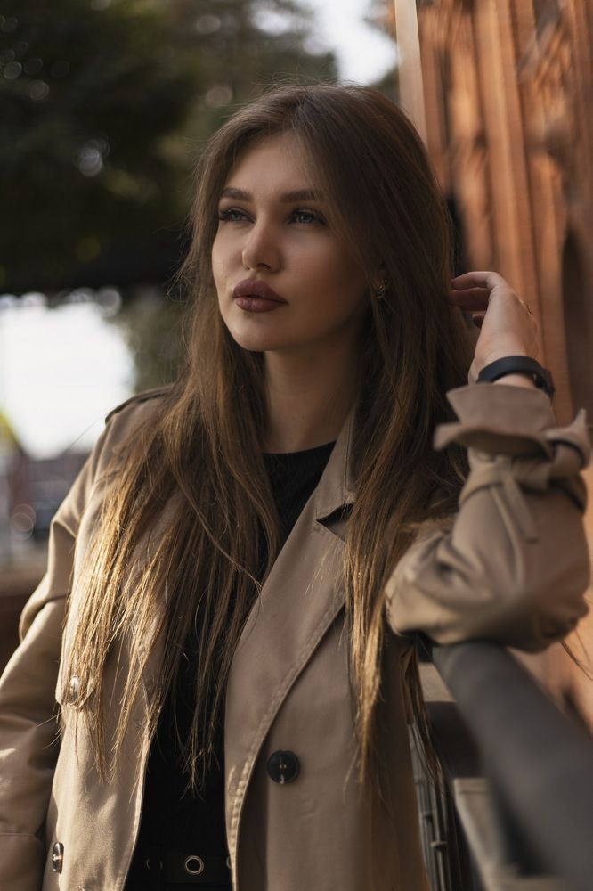 Уличная прогулка