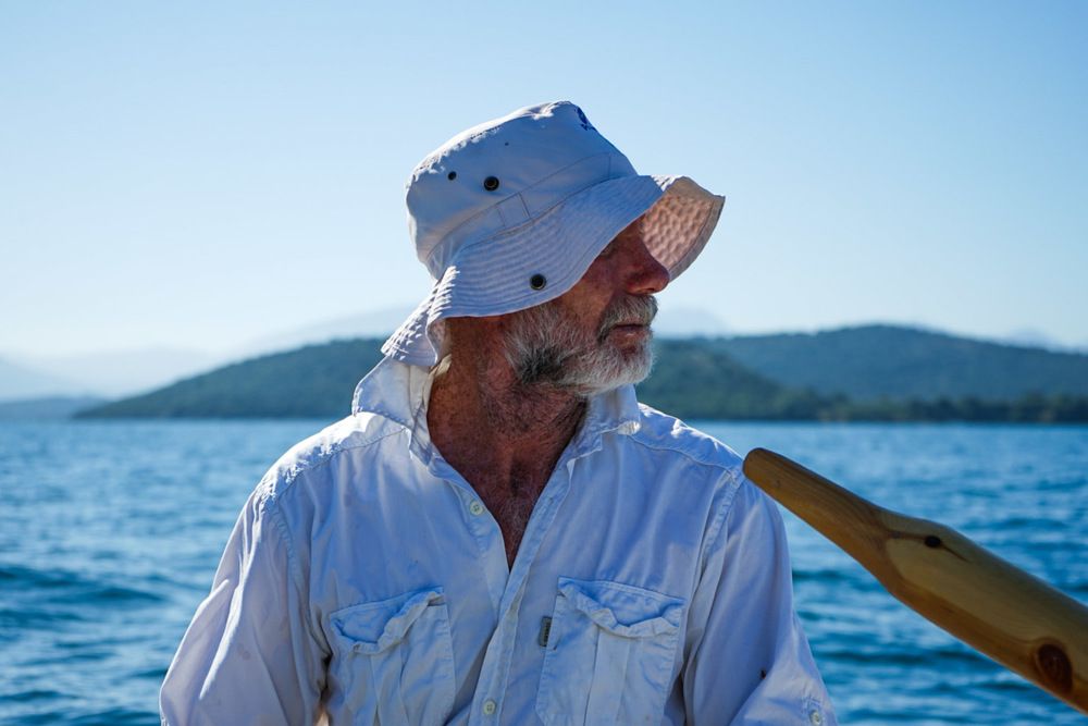 Photograph by Georgios Gkartzonikas