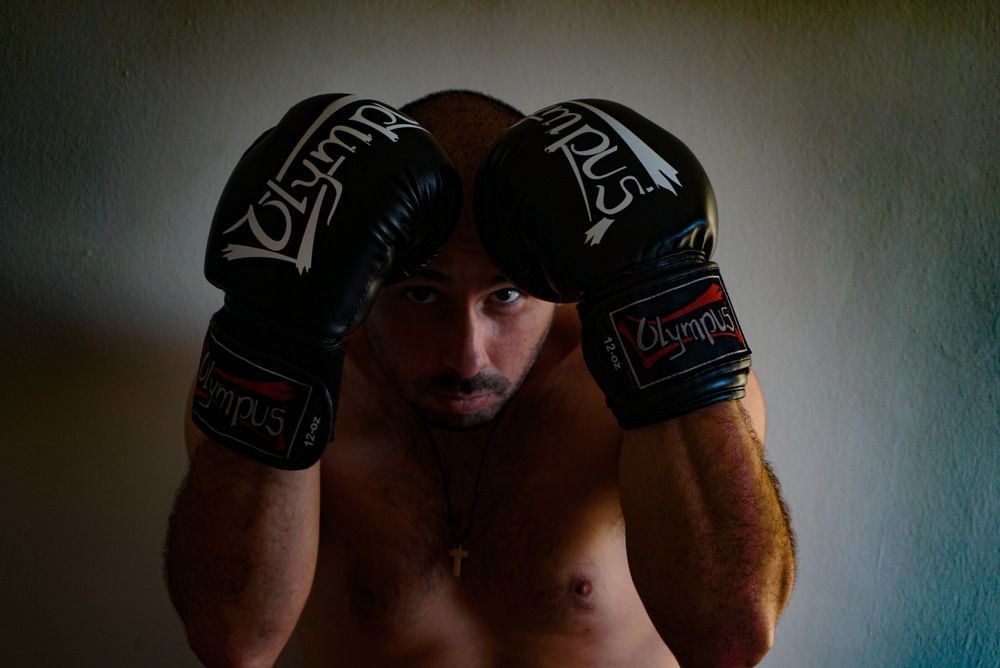 Photograph by Georgios Gkartzonikas