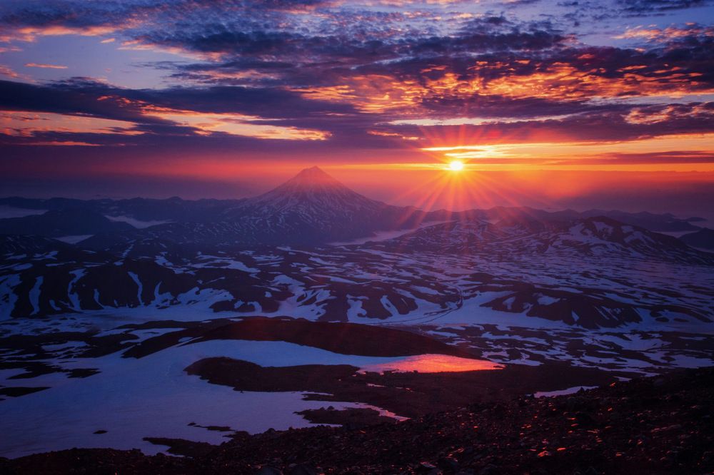 Да будет солнце!