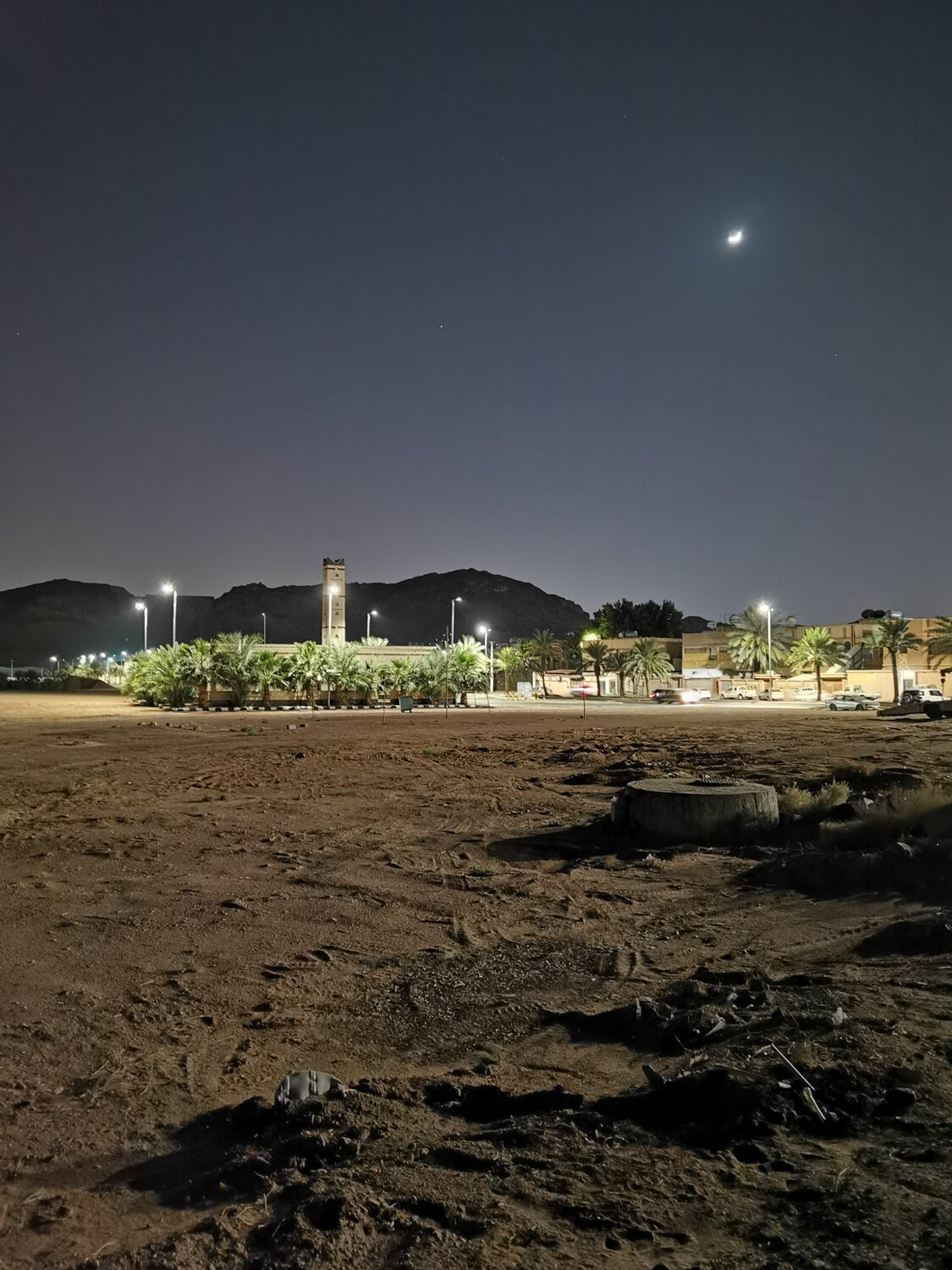 Hai at Night