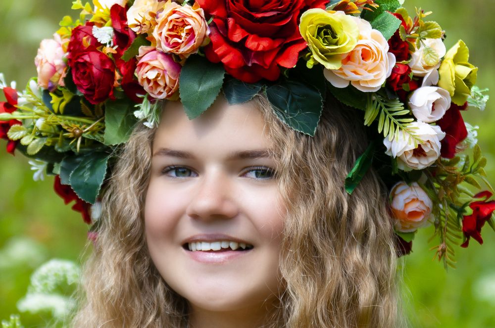 звонкое лето