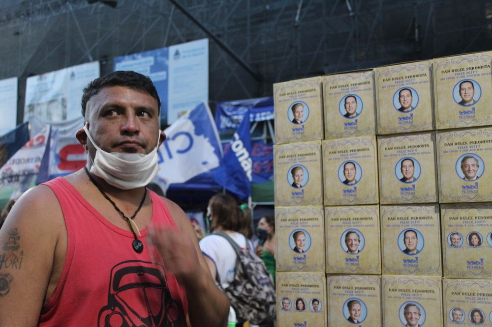 Photograph by Valeria Arcuri