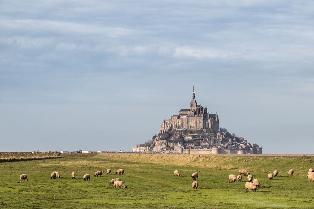 Мон-Сен-Мишель