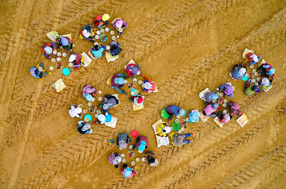 Photograph by Tae Ha Woo