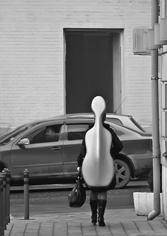 Особенности женской фигуры.