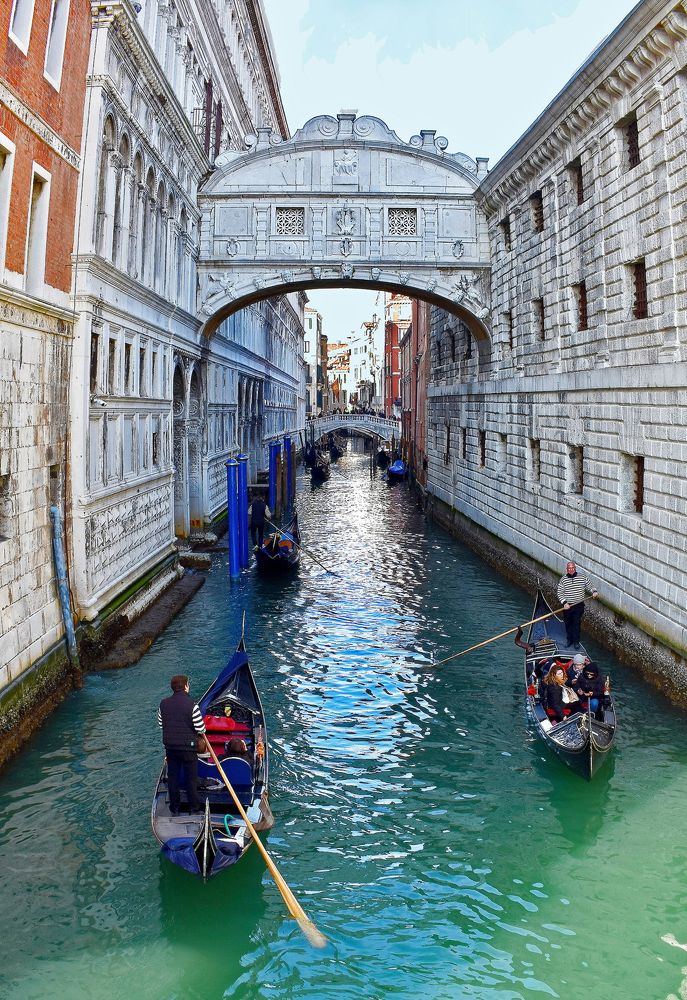Ponte dei Sospiri