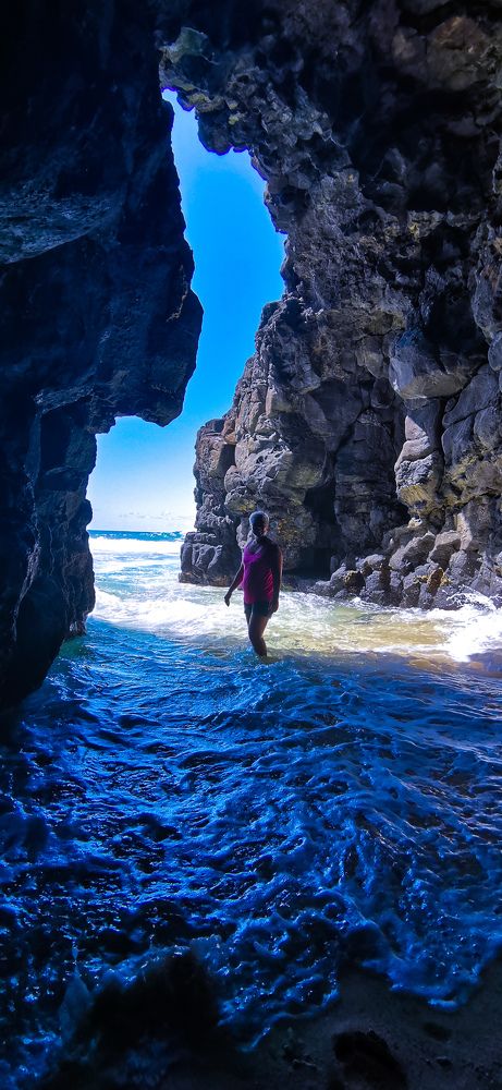 Photograph by Christine Seerungen