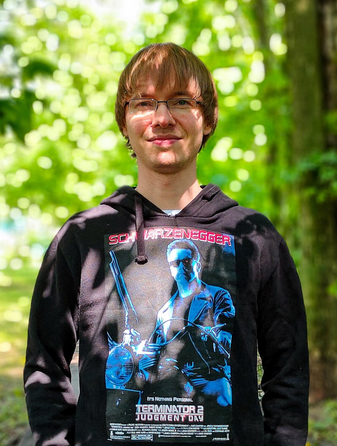 Костик и Арнольд