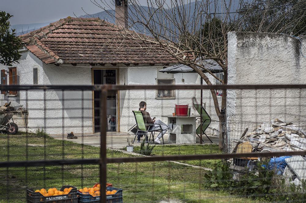 Photograph by Ritsa Karasmanoglou